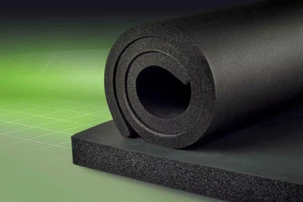 Rubber Foam - Aislamiento Flexible y Eficiente